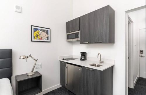 Fenway–Kenmore Appartement | Stylish Studio in Historic Boston - #206