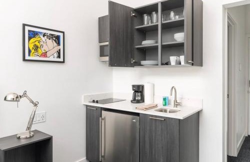Fenway–Kenmore Appartement | Stylish Studio in Historic Boston - #206