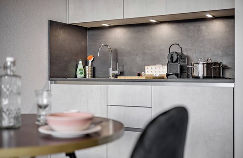 Innenstadt Appartement | Stylish studio | In the heart of Augsburg's old town