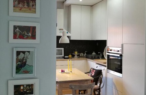 Varazdin Appartement | Stylish Studio In The Heart of Varaždin