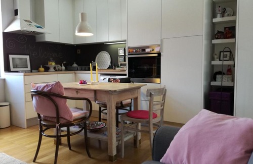 Varazdin Appartement | Stylish Studio In The Heart of Varaždin