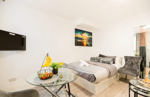 Kensal Green Appartement | Stylish Studio near Kensal Green