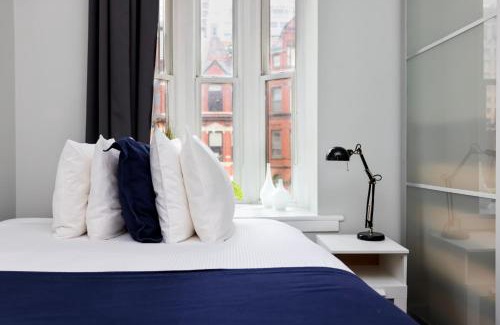 Back Bay Appartement | Stylish Studio on Newbury St #3