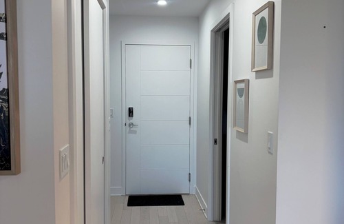 Griffintown Copropriété | Stylish Studio on the 24th floor in Griffintown