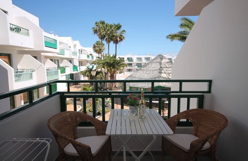 Costa Teguise Appartement | Studio élégant, très central et près de la plage