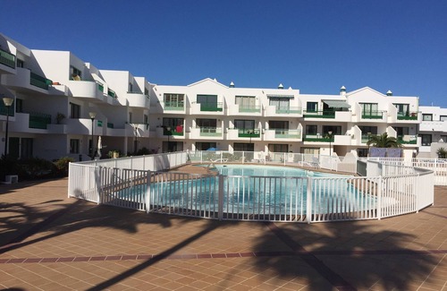 Costa Teguise Appartement | Studio élégant, très central et près de la plage