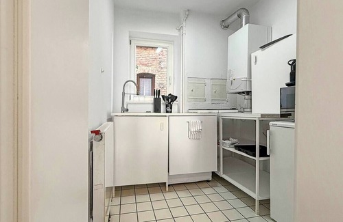 Gansheide Appartement | Stylish Stuttgart Stay – 11 Pax, Stilvoller Stuttgart Aufenthalt für 11 Pers