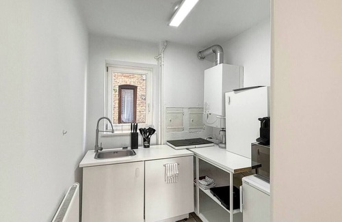 Gansheide Appartement | Stylish Stuttgart Stay – 11 Pax, Stilvoller Stuttgart Aufenthalt für 11 Pers