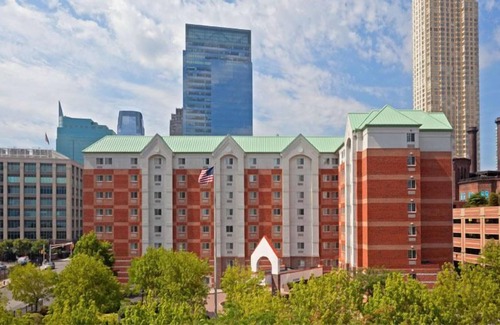 Exchange Place North Maison | Stylish Suite near Statue of Liberty National Monument