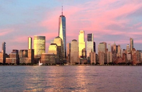 Exchange Place North Maison | Stylish Suite near Statue of Liberty National Monument