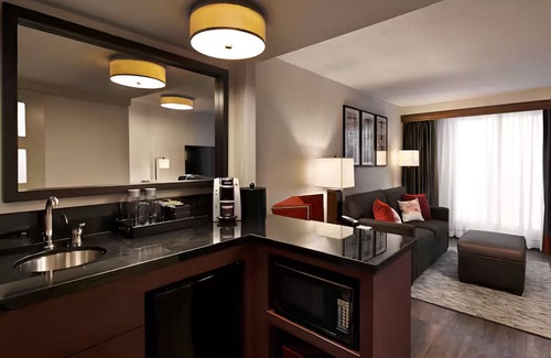 Friendship Heights Hôtel | Stylish Suites | Proximity to Downtown DC & National Zoo