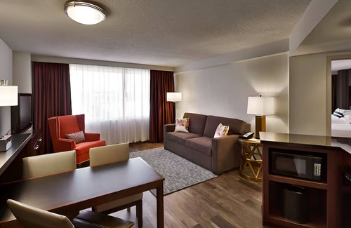 Friendship Heights Hôtel | Stylish Suites | Proximity to Downtown DC & National Zoo