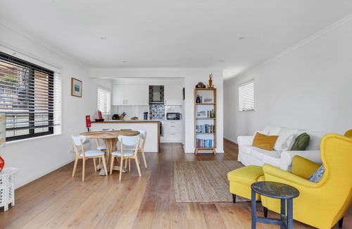 Bondi Appartement | Au coeur de Tamarama, cet appartement de deux chambres ne vous décevra pas.