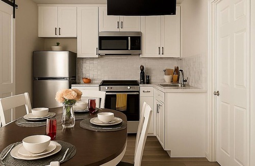 La Mesa Appartement | Stylish Terracotta Casita 1 Bedroom and bath AC WiFi in delightful La Mesa