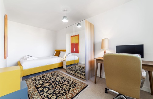 Belsize Park Appartement | Stylish Top floor 2BR flat in Kentish Town