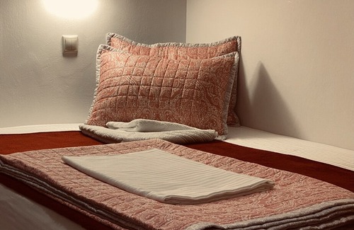 Eresos-Antissa Appartement | Stylish Triple Studio with sea view Balcony and Prime Loc on Skala Eresos Beach