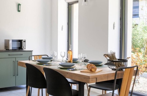Ranton Appartement | Grande maison contemporaine 160 m² et jardin privatif de 700 m²