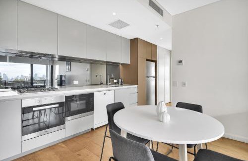 St. Leonards Appartement | Stylish two bedroom in St Leonards ALB91105