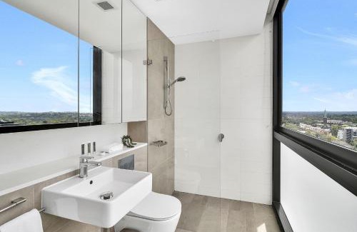 St. Leonards Appartement | Stylish two bedroom in St Leonards ALB91105
