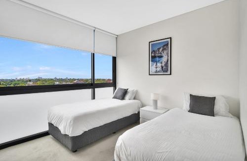 St. Leonards Appartement | Stylish two bedroom in St Leonards ALB91105