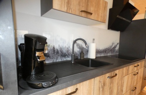 Oberstaufen Copropriété | Stylish vacation apartment in a prime location in Oberstaufen with Oberstaufen Plus