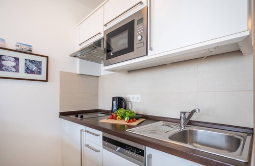 Juliusruh Appartement | Stylish vacation apartment with a fantastic view of the Baltic Sea