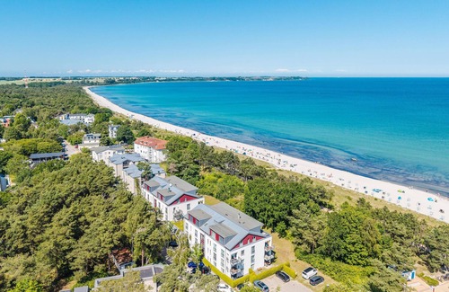 Juliusruh Appartement | Stylish vacation apartment with a fantastic view of the Baltic Sea