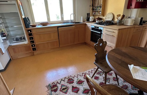 Weinfelden Maison | Stylish vacations in the countryside with your pet