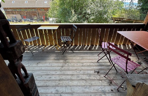 Weinfelden Maison | Stylish vacations in the countryside with your pet