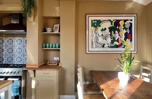 Frome Maison | Stylish Victorian Home - Central Frome - Sleeps 8
