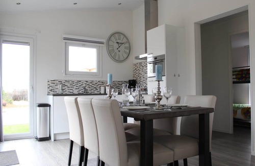 Bemelen Maison | Chalet avec lave-vaisselle, au sommet du Bemelerberg