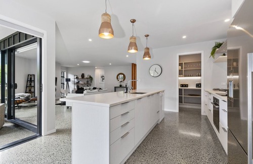 Matakana Maison | Escapade élégante dans une villa - Matakana Holiday Home