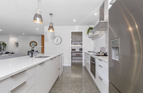 Matakana Maison | Escapade élégante dans une villa - Matakana Holiday Home