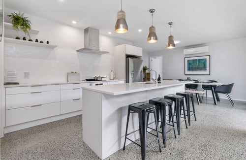 Matakana Maison | Escapade élégante dans une villa - Matakana Holiday Home