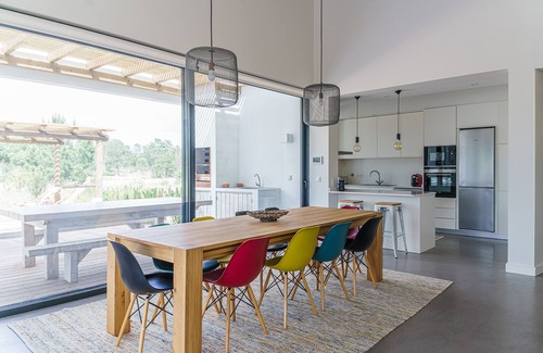 Troia Maison | Vues reposantes Villa Comporta