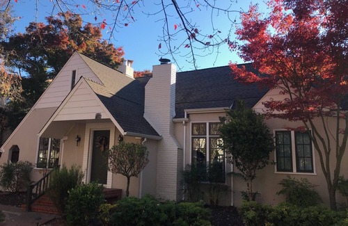 Junior College Neighborhood Association Maison | Joyau vintage élégant dans l'une des plus belles rues de Santa Rosa!