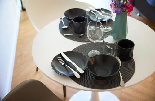 Kalamaja Appartement | Stylish Volta Quarter Studios with AC