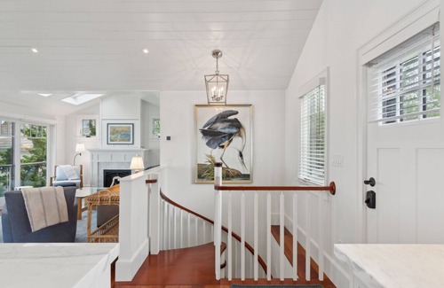 Ogunquit Maison | Stylish Waterfront Hideaway for 4 | Stunning Views | Walk to Beach & Town