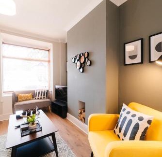 Acocks Green Appartement | Stylish & Well Equipped Modern Home HS2, NEC, Heartlands