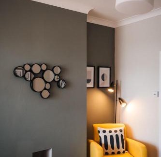 Acocks Green Appartement | Stylish & Well Equipped Modern Home HS2, NEC, Heartlands