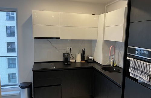 Militari Appartement | Stylish Westpark 2 Residence with view on Lake Morii