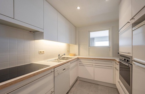 Albertstrand Appartement | Appartement en bord de mer avec vue imprenable