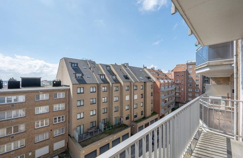 Albertstrand Appartement | Appartement en bord de mer avec vue imprenable
