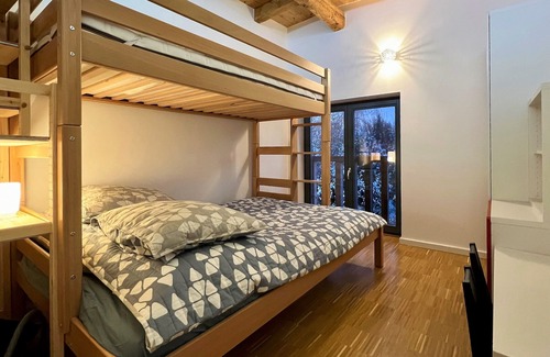 Hohendorf Maison | Stylishly furnished barn loft in Groß Mohrdorf.