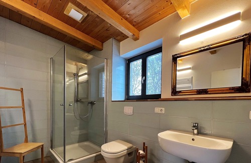 Hohendorf Maison | Stylishly furnished barn loft in Groß Mohrdorf.