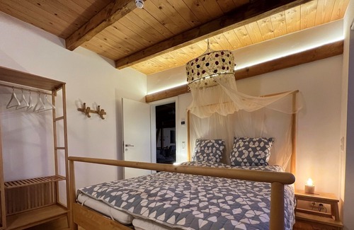 Hohendorf Maison | Stylishly furnished barn loft in Groß Mohrdorf.