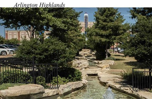 South Arlington Maison | Stylist home ~free 5 mins park & walk to AT&T Stadium