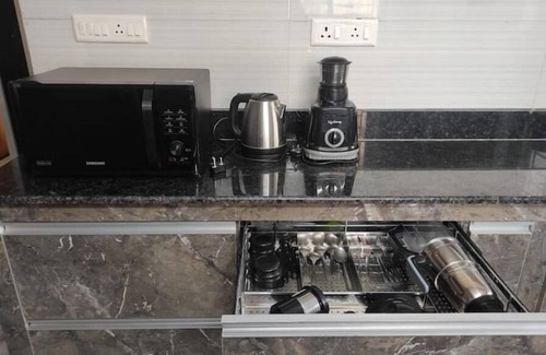 New Town Appartement | Stylo Stays 3 mins drive from Biswa Bangla Gate