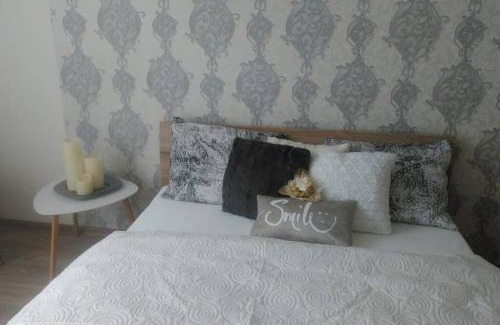 Nachod Appartement | Stylový apartmán v centru Náchoda