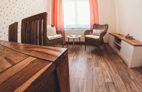 Nachod Appartement | Stylový apartmán v centru Náchoda